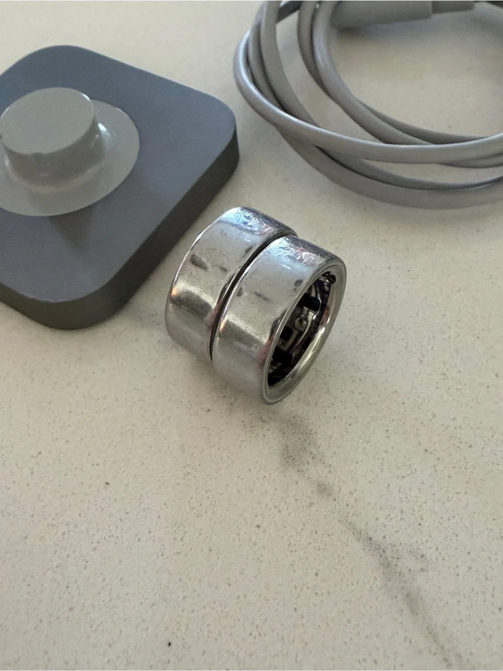 Oura rings one